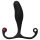 Aneros MGX Syn Trident - Prostaat dildo (zwart)