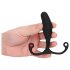 Aneros MGX Syn Trident - Prostaat dildo (zwart)