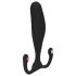 Aneros MGX Syn Trident - Prostaat dildo (zwart)