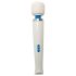 Liefdes Magische Toverstaf - Oplaadbare Massager Vibrator (wit)