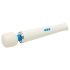 Liefdes Magische Toverstaf - Oplaadbare Massager Vibrator (wit)