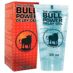 Bull Power Delay - uitstel gel voor zaadlozing - 30ml