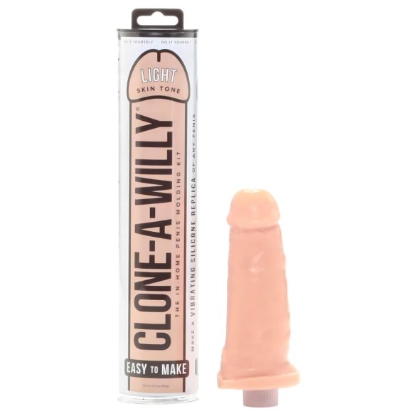 Clone-a-Willy - Maak je eigen vibrerende kopie!