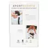 Sportsheets - bed boeien set - verstelbaar - zwart