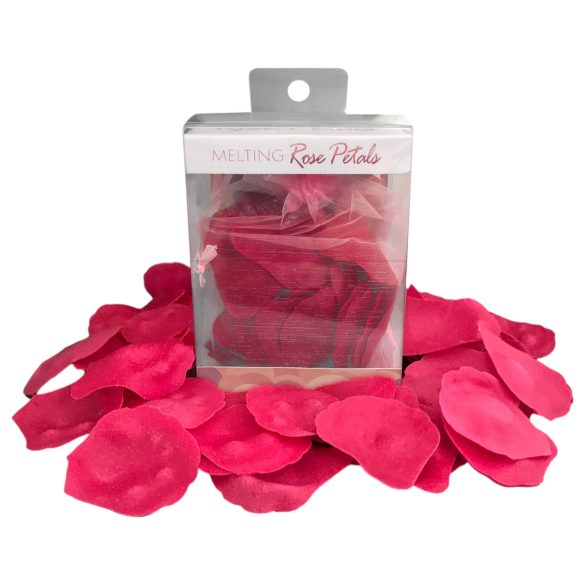 Kheper Games - Geurende smeltrozenblaadjes (40g) - roze