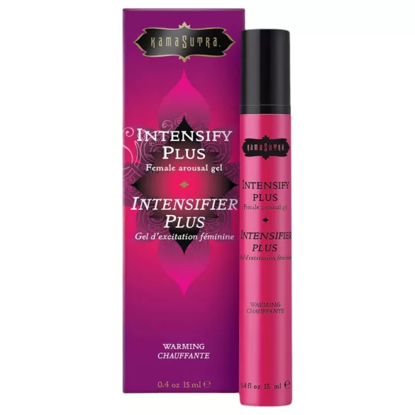 Kama Sutra - stimulerende intieme gel voor vrouwen - 15ml