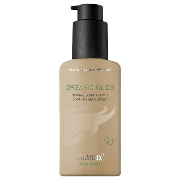 Viamax Organic - plantaardige glijmiddel (70 ml)