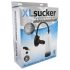 XLSUCKER - Automatische penis- en potentiepomp (doorzichtig)
