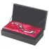 Njoy Fun Wand - dildo metaal - G-spot en anaal - zilver
