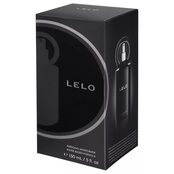 LELO - glijmiddel op waterbasis - hydraterend - 150ml