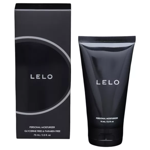 LELO - glijmiddel op waterbasis - hydraterend - 75ml