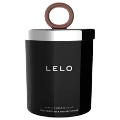 LELO - massagekaars - vanille en cacao geur - 150g