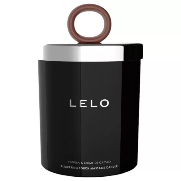 LELO massagekaars - vanille en cacao (150 g)