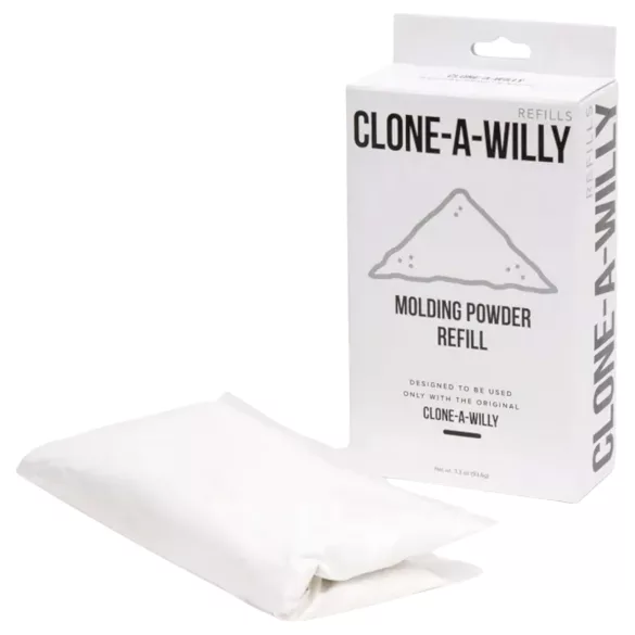 Clone-a-Willy - afdrukpoeder voor penis mal - 96,6g