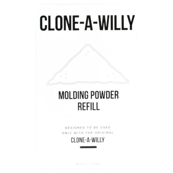 Clone-a-Willy - afdrukpoeder voor penis mal - 96,6g