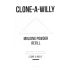 Clone-a-Willy - Afdrukpoeder (96,6g)