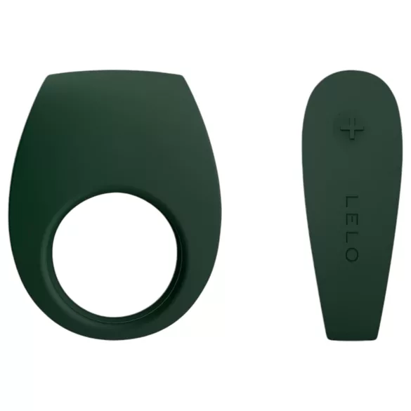 LELO Tor 2 - vibrerende penisring - oplaadbaar - groen