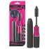 Schreeuwende Mascara - trilstaafje (zwart-roze)