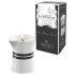 Petits Joujoux London - massagekaars - rabarber amber geur - 120ml