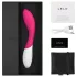LELO Mona 2 - gebogen vibrator - siliconen - roze