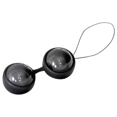 LELO - kegelbal set - verstelbaar gewicht - zwart