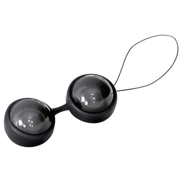 LELO - kegelbal set - verstelbaar gewicht - zwart
