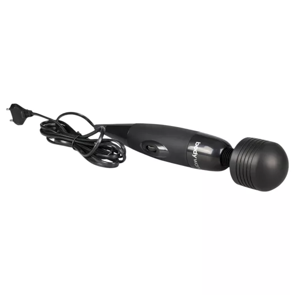 Bodywand - elektrische massage vibrator (zwart)