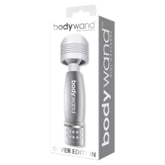 Bodywand - mini vibrator massager - zilverkleurig
