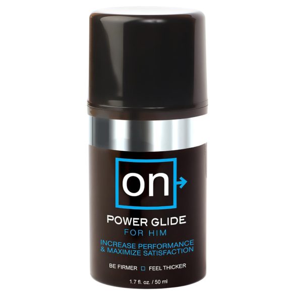 Sensuva Arousal 50ml - stimulerende intieme crème voor mannen