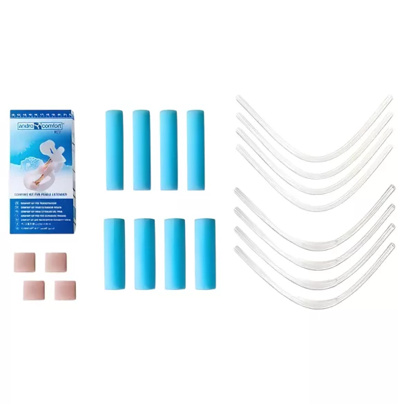 Andromedical - AndroComfort - compact accessoireset voor penisvergroter