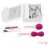 Nomi Tang Intimate - 2-delige Kegelbalset (violet)