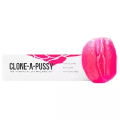 Clone-a-Pussy - vagina afdruk set - siliconen - hot pink