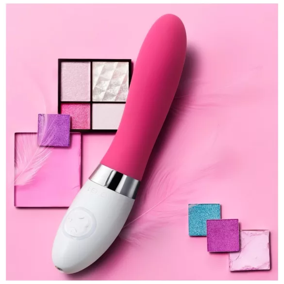 LELO Liv 2 - vibrator voor vrouwen - siliconen - roze