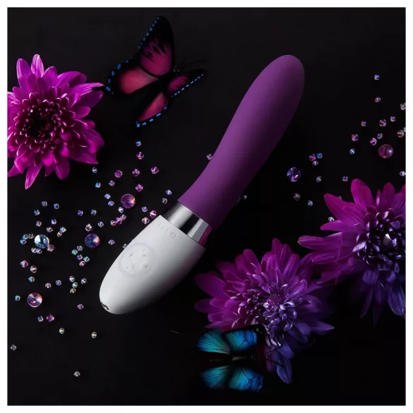 LELO Liv 2 - vibrator - siliconen - paars