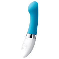 LELO Gigi 2 - siliconen G-spot vibrator (blauw)