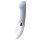 LELO Gigi 2 - siliconen G-spot vibrator (blauw)