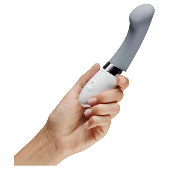 LELO Gigi 2 - G-spot vibrator - siliconen - grijs