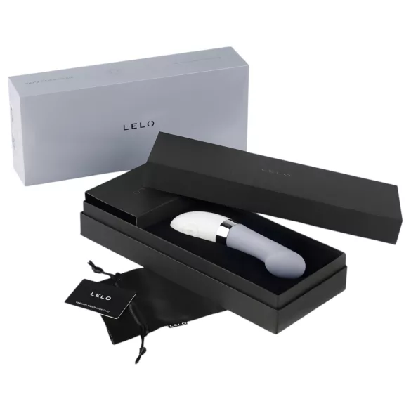 LELO Gigi 2 - G-spot vibrator - siliconen - grijs