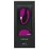 LELO Tiani 3 - koppel vibrator - siliconen - paars