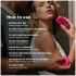 LELO Tiani 3 - koppel vibrator - siliconen - paars