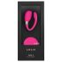 LELO Tiani 3 - silicone duo vibrator (pink)