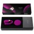 LELO Tiani 3 - siliconen duo vibrator (roze)