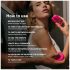 LELO Tiani 3 - silicone duo vibrator (pink)