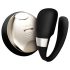 LELO Tiani 3 - siliconen duo vibrator (zwart)