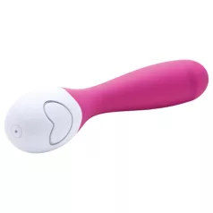   LOVELIFE BY OHMYBOD - CUDDLE - Oplaadbare G-spot vibrator (roze)
