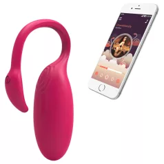 Magic Motion Flamingo - Vibrator met app - Roze