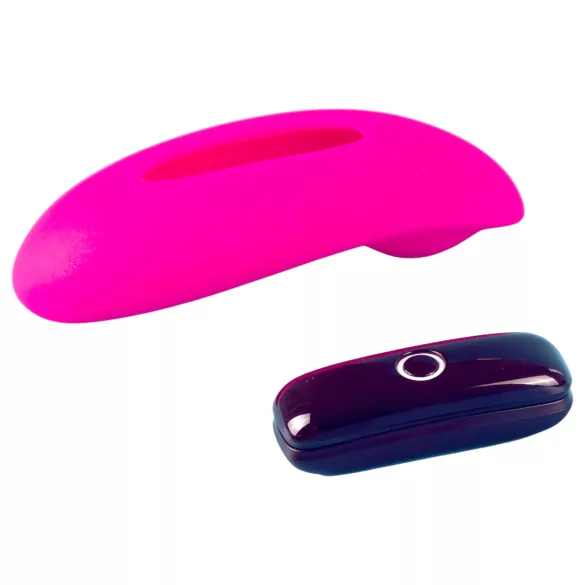 Magic Motion Candy - App-gestuurde clitorisvibrator (roze)