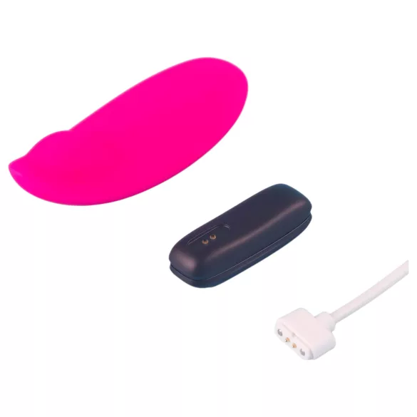 Magic Motion Candy - App-gestuurde clitorisvibrator (roze)