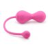 Magic Motion Kegel Master - Slimme duo geisha ballen (paars)