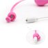 Magic Motion Kegel Master - Slimme duo geisha ballen (paars)